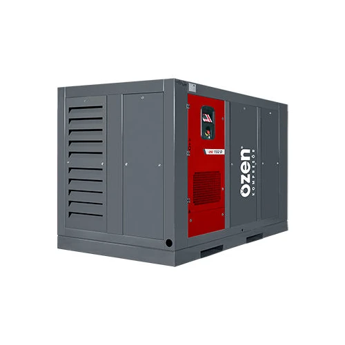 Винтовой компрессор Ozen OSC 18 D 7.5