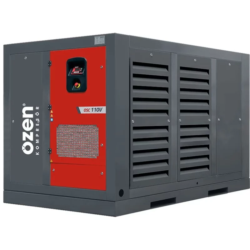 Винтовой компрессор Ozen OSC 75 V 7.5